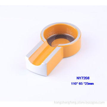 Factory Supply Metal Zinc Alloy Cigar Ashtray